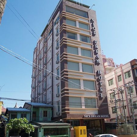 Nice Dream Hotel Mandalaj Zewnętrze zdjęcie