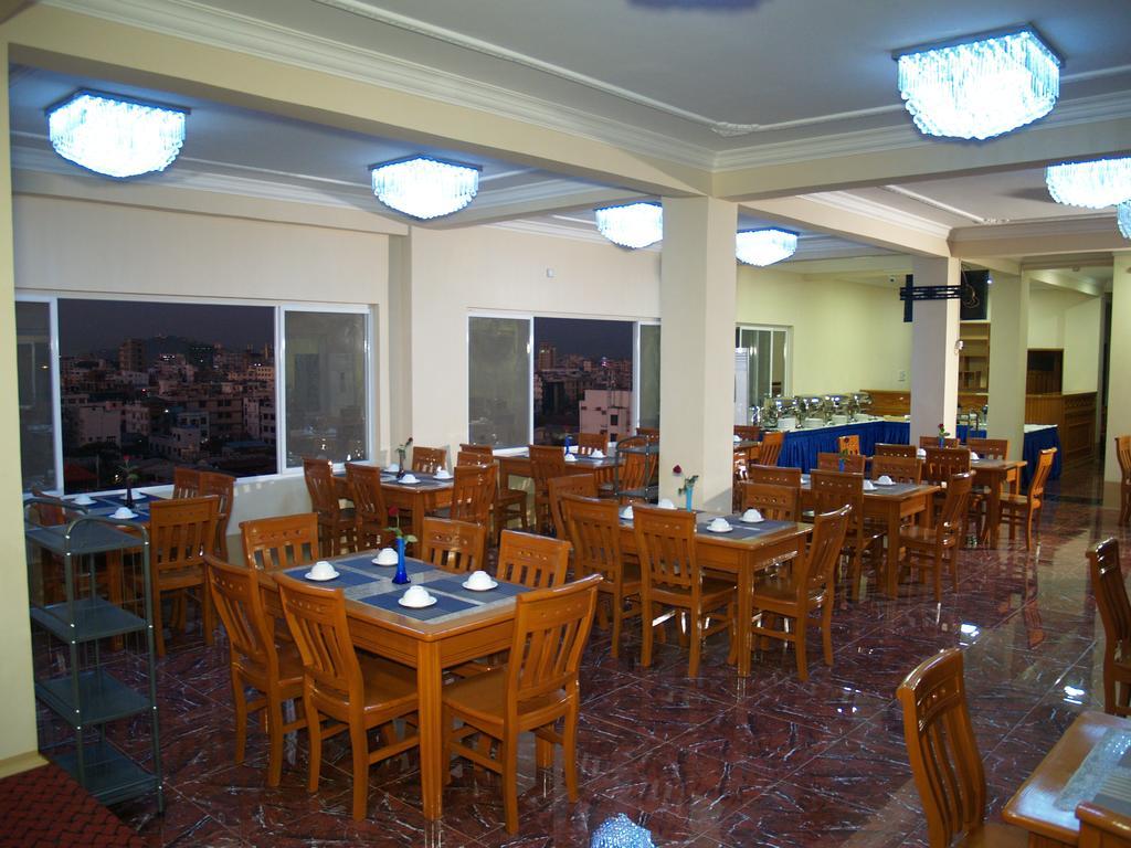 Nice Dream Hotel Mandalaj Zewnętrze zdjęcie
