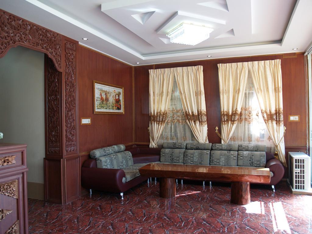 Nice Dream Hotel Mandalaj Zewnętrze zdjęcie