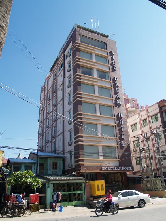 Nice Dream Hotel Mandalaj Zewnętrze zdjęcie