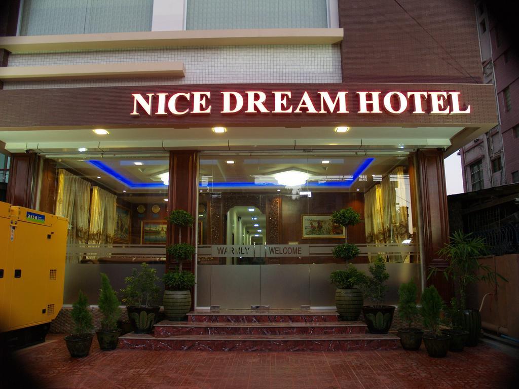 Nice Dream Hotel Mandalaj Zewnętrze zdjęcie