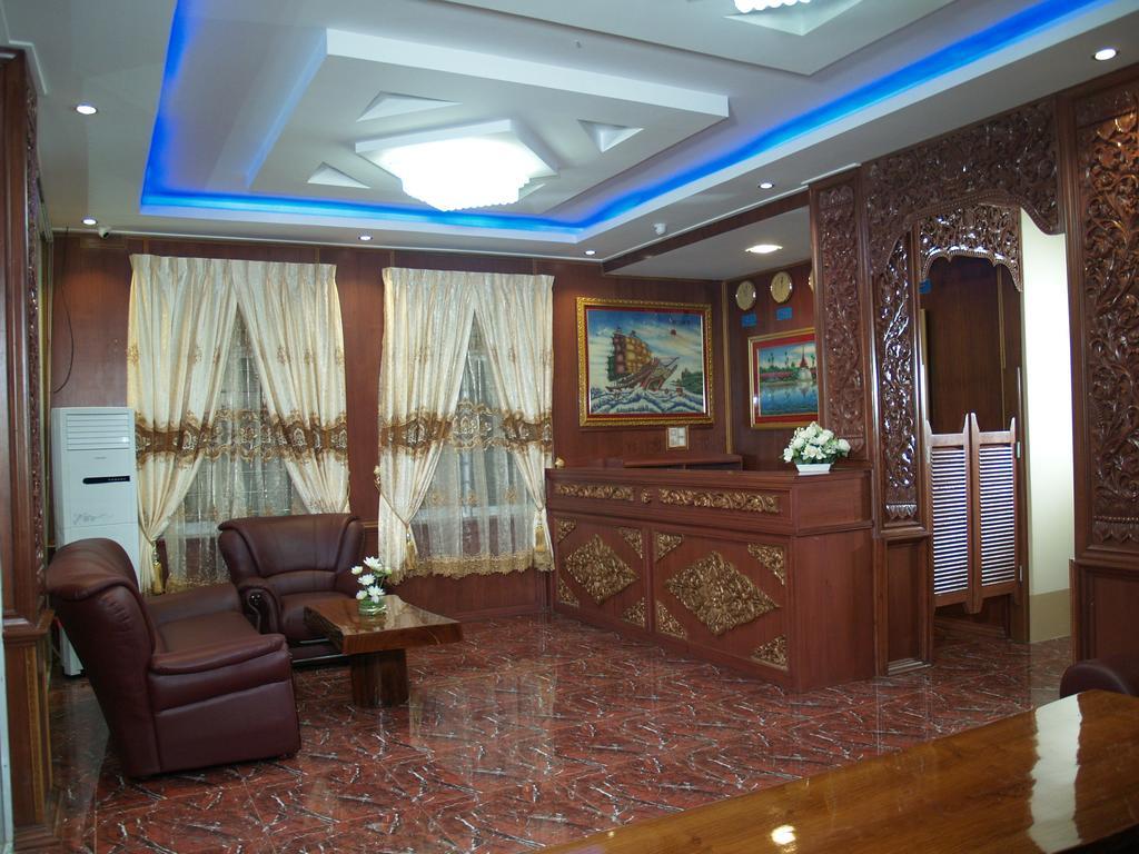 Nice Dream Hotel Mandalaj Zewnętrze zdjęcie