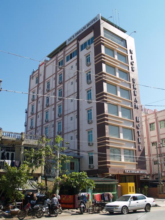 Nice Dream Hotel Mandalaj Zewnętrze zdjęcie