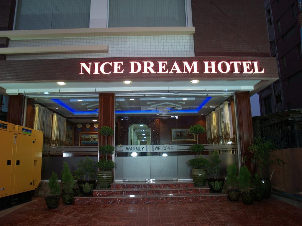 Nice Dream Hotel Mandalaj Zewnętrze zdjęcie